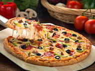 Memory Dreams Kebab Pizza food