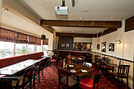 Toby Carvery inside