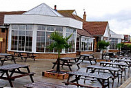 Toby Carvery inside