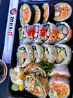 Sushi Q food