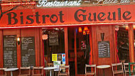 Bistrot Gueule A Vins inside