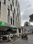 Dell Ibis Styles Roma Eur outside