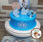 Aa Soft Icing Customized Cake food