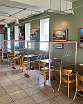 Front Street Cafe inside