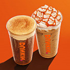 Dunkin’ Donuts food