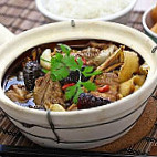 Restoran Ah Thiam Bak Kut Teh food