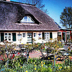 Café Rosengarten outside