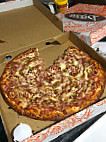 Zeppa's Pizza food