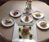 The White Horse Inn food