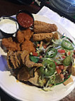 Old Towne Sports Pub food