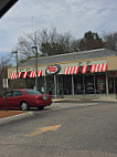 Honey Dew Donuts outside