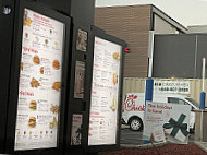 Chick-fil-a outside