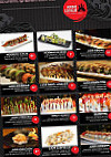 Shogun Bluefield (sushi, Hibachi, Thai) food