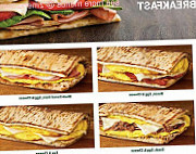 Subway food