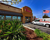 Chick-fil-a outside