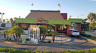 Del Taco outside