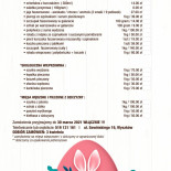 Bar Popularny SC M Rogulski A Ciskowski A Rogulski Menu