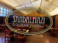 Sandalmazi Gourmet Grill inside