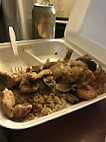 Hibachi Express food