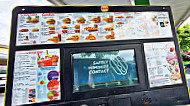 Sonic Drive-in inside