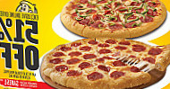 Hungry Howie's Pizza food