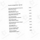 Buchners Niederwinkling menu