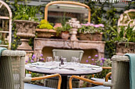 The Ivy Marlow Garden food