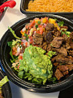 Javi P's Fresh Mex food