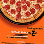 Little Caesars Pizza food