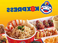 K8 Xpress (sunway Giza) food