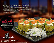 Grou Sushi food