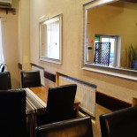 Pizzeria No.1 Wewnątrz