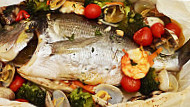 Zio Pesce food