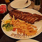 The Ribs Moraira food