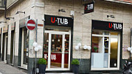 U-tub outside