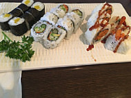 5th Ave Sushi food