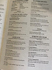 La Loma Mexican Grill menu