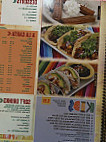 Plaza Mexico food