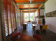 Amihan Restaurant - Tepanee Beach Resort inside