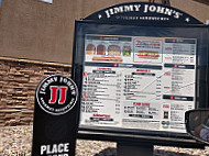 Jimmy John's inside