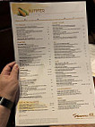 Seasons 52 Burlington menu