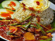 Restoran Sinar Mustika (donggongon) food