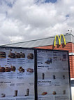 Mcdonald's outside