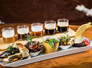 Aegir Brewery Pub food