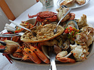 Marisqueira Mirandum food