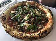 Bottega Pizzeria food