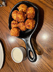 Outback Steakhouse food