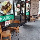 York Kabob inside