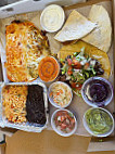 Mexican Amigos food