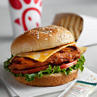 Chick-fil-a food